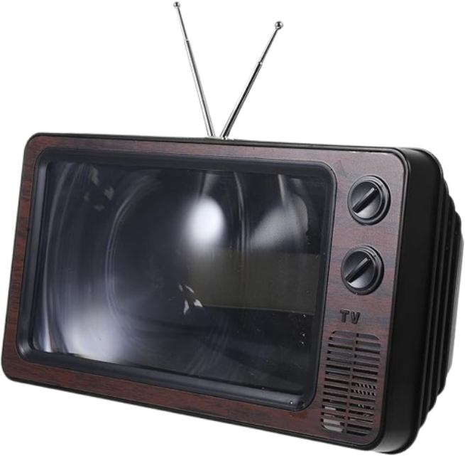 Screen Amplifier