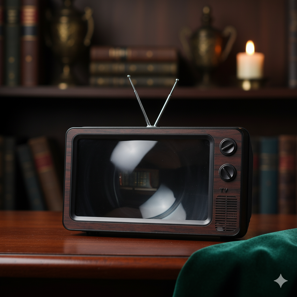 Screen Amplifier